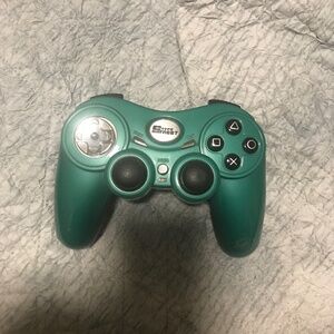 Bluetooth wireless PlayStation controller